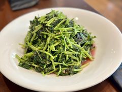 炒苋菜-文华小渔村(椒江康平路店)