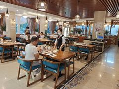 大堂-河州宾馆清真餐厅(文锦南路店)