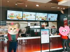 -肯德基(南京站A2检票口楼上)