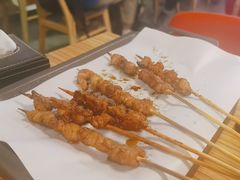 -柳叶刀烧烤(北大清华店)