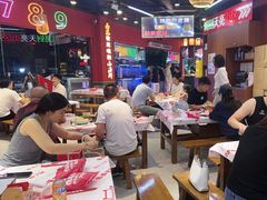 -饶福记·南昌烧烤大排档(九龙湖土著店)