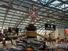 -曼谷素万那普国际机场