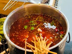 -火枪手串吧·鹤岗小串涮肚(亦庄店)