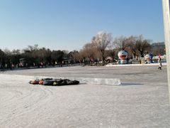 -长春市南湖公园