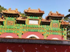 -香山公园
