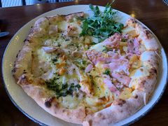 -PIZZA BIANCA(万象城店)