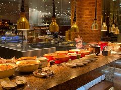 自助取餐区-马哥孛罗咖啡厅·Cafe Marco (厦门马哥孛罗东方大酒店)