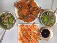 -王四营海鲜市场