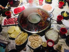 -正渝70年代老火锅(汽博店)