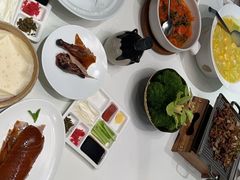 -四季民福烤鸭店(王府井东安门店)