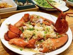 招牌波士顿龙虾双吃-金家港海鲜大排档(中山路店)