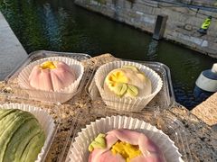 -乾芝斋·苏式糕点·碧螺春茶酥(平江路店)