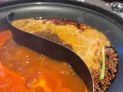 -生活如沸·顺德水牛奶火锅(大学路店)