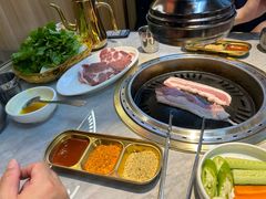 -玛嘻哒延吉烤肉料理店(莫邪路新天地店)
