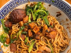 八宝辣酱面-沪西老弄堂面馆(定西路店)