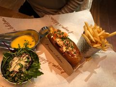 -Burger & Lobster(Dean Street)