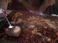 -探鱼·鲜青椒爽麻烤鱼(三水广场店)