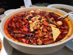 毛血旺-茅庐川菜(青岛凯德店)