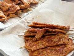 -杨姐大片肉烧烤