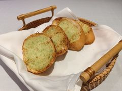 餐前面包-戈雅法餐厅(世界城广场店)