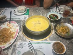 -禄婶鸡煲·打边炉