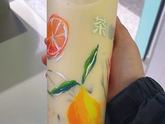 -茶屿水果茶(太古里店)