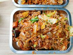 铁板炒饭-幸福铁板烧(共和村店)