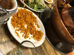 -超越炭火牛蛙火锅鸡(河东店)