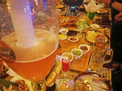 -马迭尔德式西餐精酿啤酒屋(中央大街店)