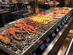 -鼎香缘海鲜自助火锅烤肉(锦辉购物广场店)