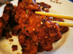 椒焗大排-粥全粥到海鲜家常菜(瞿塘峡路店)
