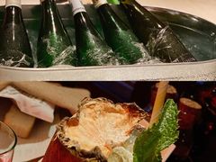 -杭州西子湖四季酒店-WL BISTRO西湖餐厅(灵隐路店)