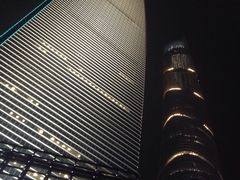 -上海环球金融中心云端足球盛典