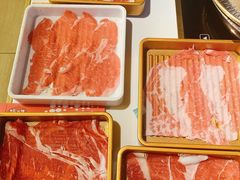 -温禾牛·和牛寿喜烧自助火锅(恒基名人店)