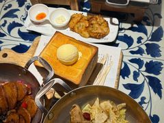 -绿茶餐厅(布吉万象汇店)