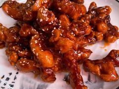糖醋芝麻里脊-同发号饭庄(复兴路店)