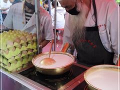 -清真老马家国华牛奶鸡蛋醪糟(正宁路店)