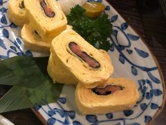 明太子玉子烧-角落里(中山公园店)