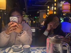 -绿茶餐厅(光谷世界城步行街店)