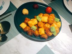 -蜜桃花开·中西融合菜E&W(南长街店)