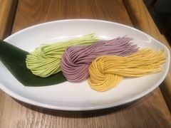 蔬菜面-煲大王猪肚鸡·椰子鸡火锅(红谷滩万达店)