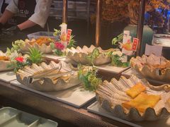 -焰江山海鲜牛排烤肉自助(锦华万达二星店)