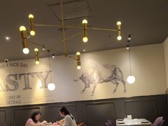 -西堤牛排(北京国瑞店)