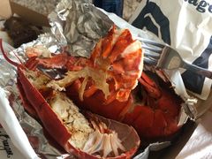 -Burger & Lobster(Dean Street)