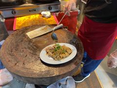 -车头老二大排档