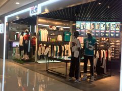 -FILA(五角场巴黎春天店)