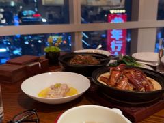 -广州柏悦酒店·悦景轩·粤菜餐厅