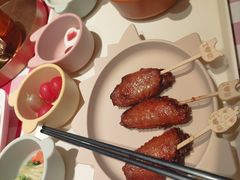 -西贝(紫荆广场店)