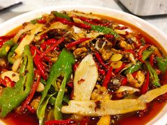 -陈胖子特色菜.鲜货现炒(融景城店)