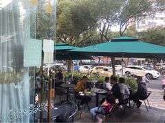 露天位-街角 T·COFFEE 融合料理·BISTRO(车公庙店)